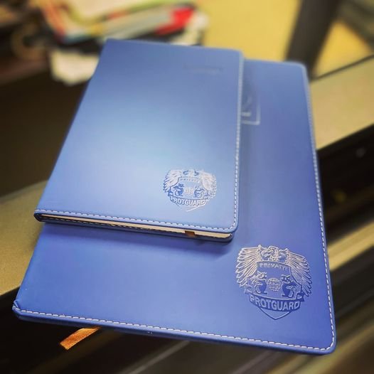 agende personalizate cu logo agende cartonate A4 si A5 Agende cu logo