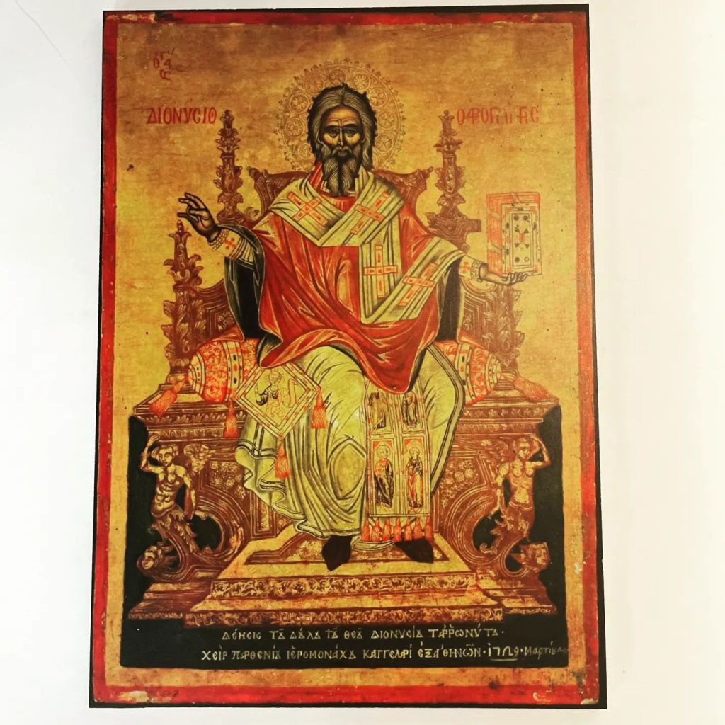 icoane printate pe piatra prin UV detalii exacte la print