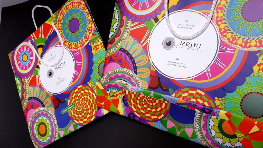 sacose personalizate pentru un impact mai mare pentru clienti persoane dragi